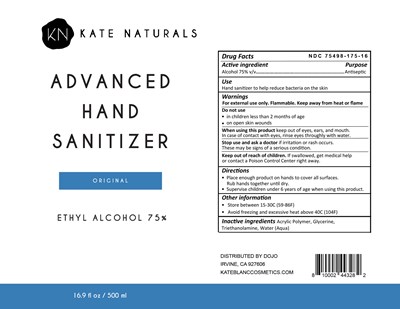 Hand Sanitizer 16oz 175-16.jpg Hand Sanitizer 16oz 175-16 - Hand Sanitizer 16oz 175 16